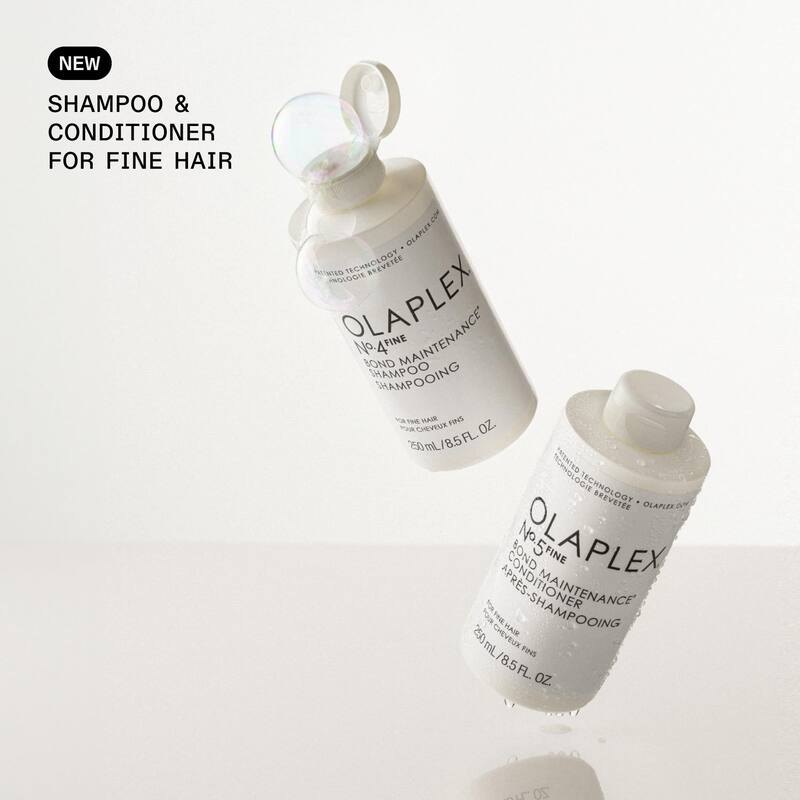 Shampoo Olaplex No.4 Fine Bond Maintenance 100ml - Kit de
